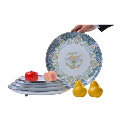 Set de Piati de Riso smaltà